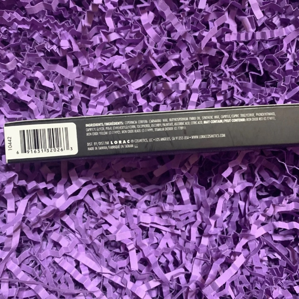 Lorac Neutral Blonde Brow Pencil - Picture 7 of 9